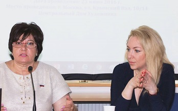 В Москве прошел третий информационный семинар «Редкие болезни, диалог с обществом. Редкие вчера, сегодня, завтра»