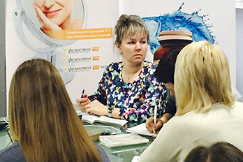 Специалисты девяти медицинских направлений встретились на семинаре в Москве